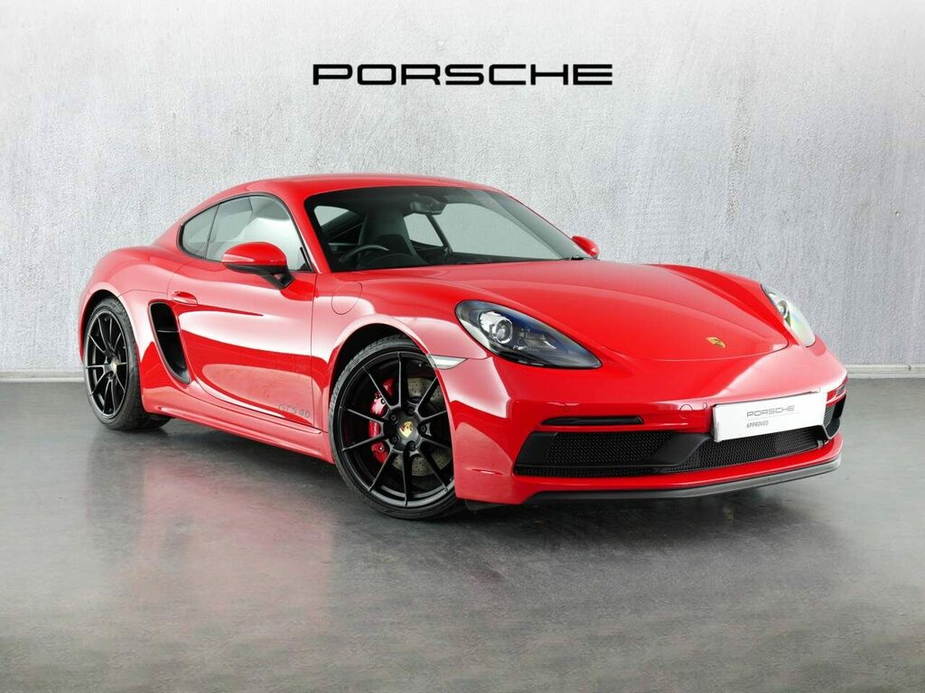 Porsche 718 718 Spyder  #1