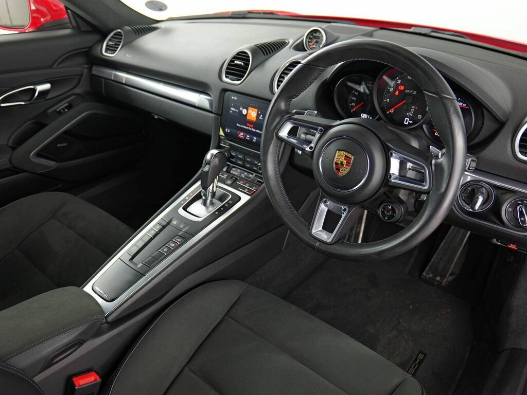 Porsche 718 718 Spyder  #5