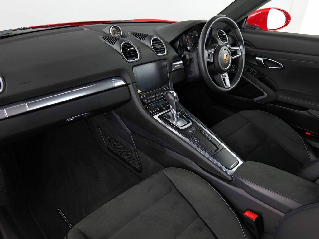 Porsche 718 718 Spyder  #4