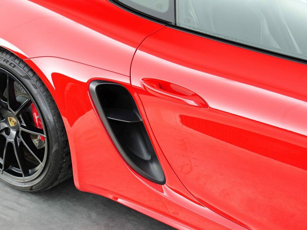 Porsche 718 718 Spyder  #13