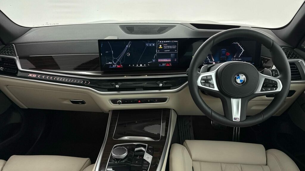BMW X5 Suv YH75XCU Black #4