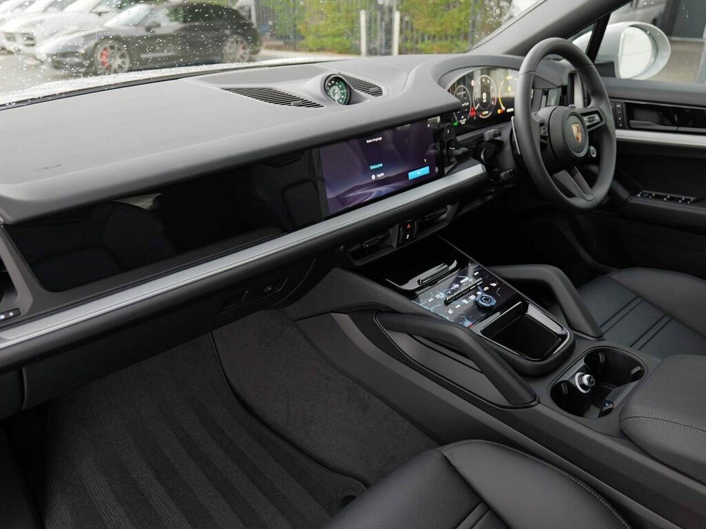 Porsche Cayenne Petrol MT75YUY Grey #5