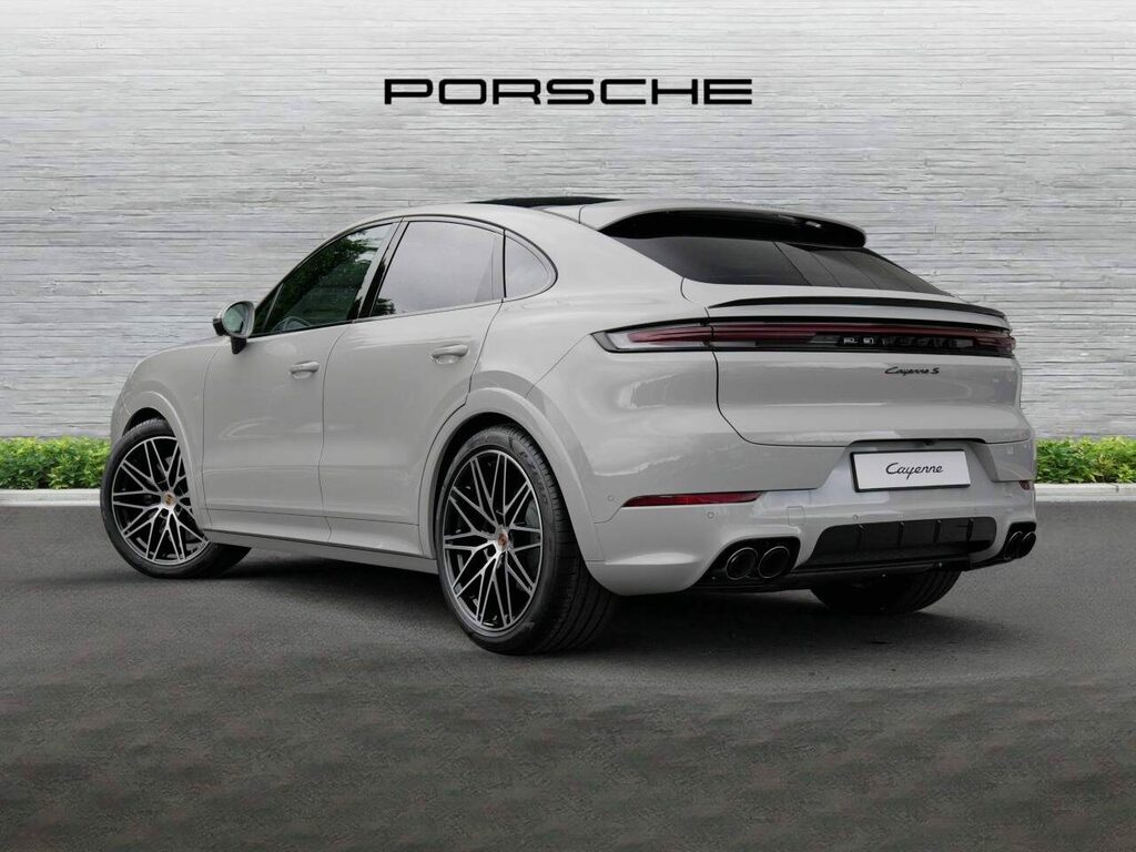 Porsche Cayenne Petrol MT75YUY Grey #2