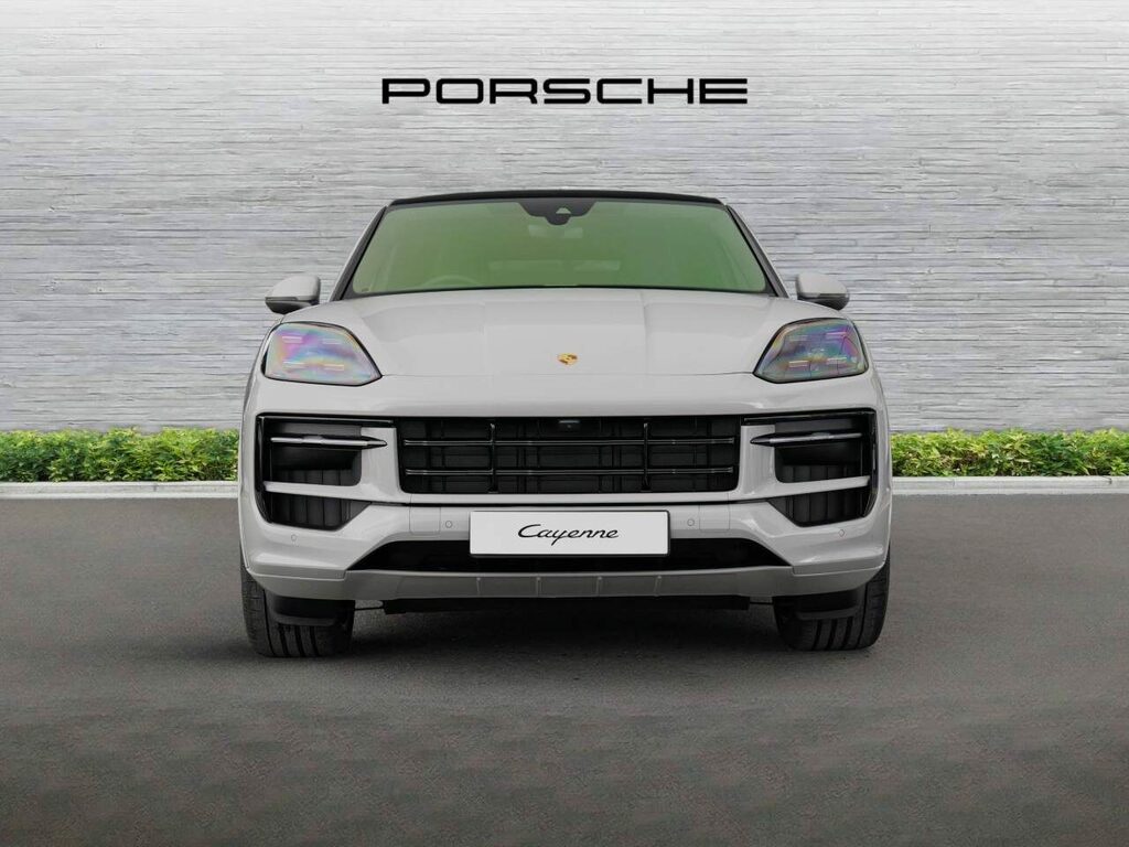Porsche Cayenne Petrol MT75YUY Grey #3