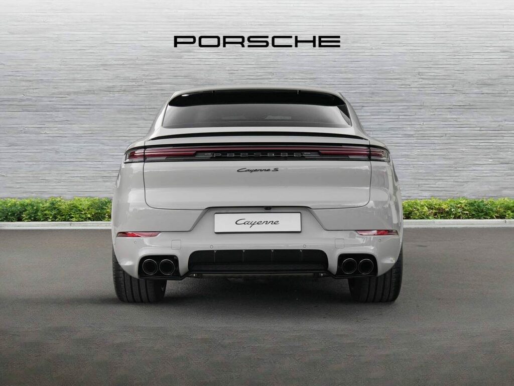 Porsche Cayenne Petrol MT75YUY Grey #6