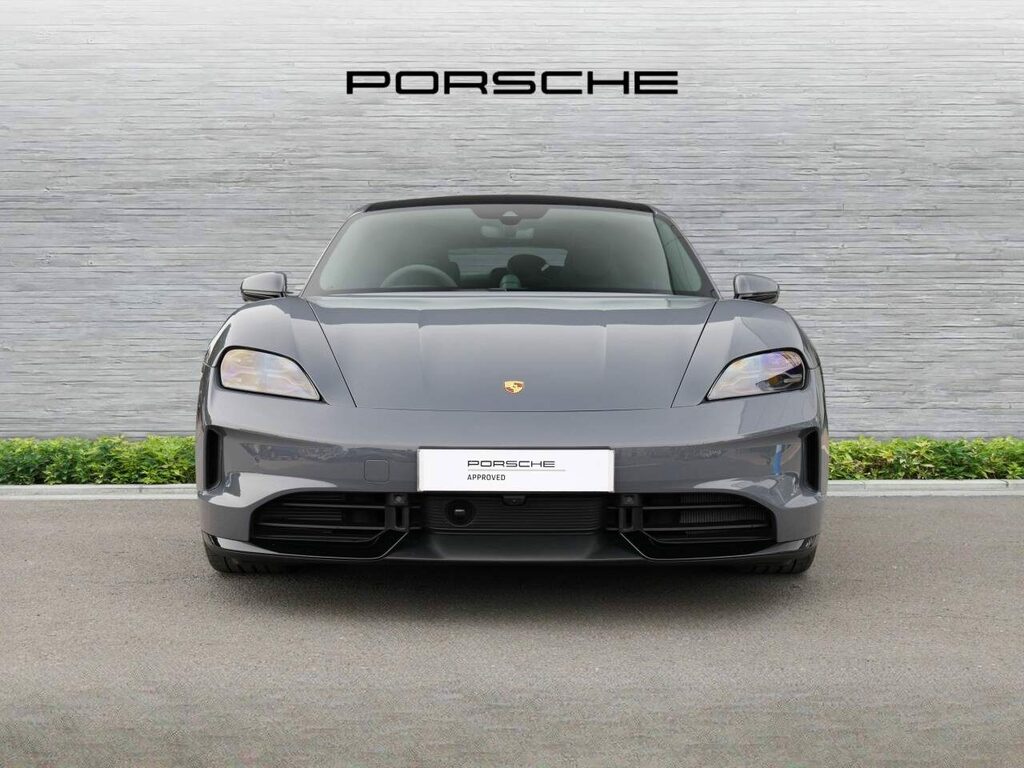Porsche Taycan Electric MF75LKA Grey #6