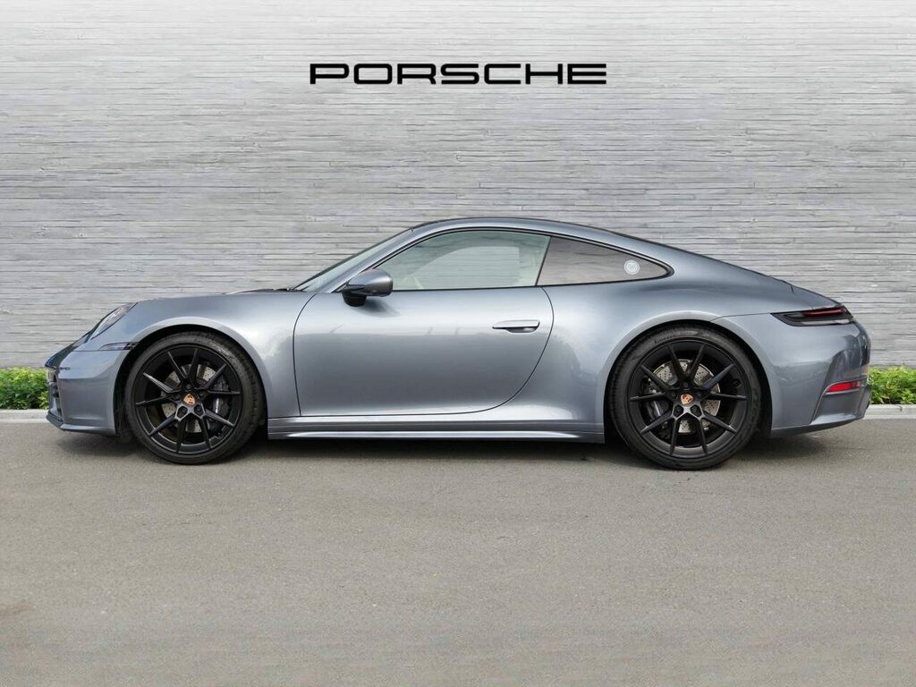 Porsche 911 Petrol MF75LKN Grey #2