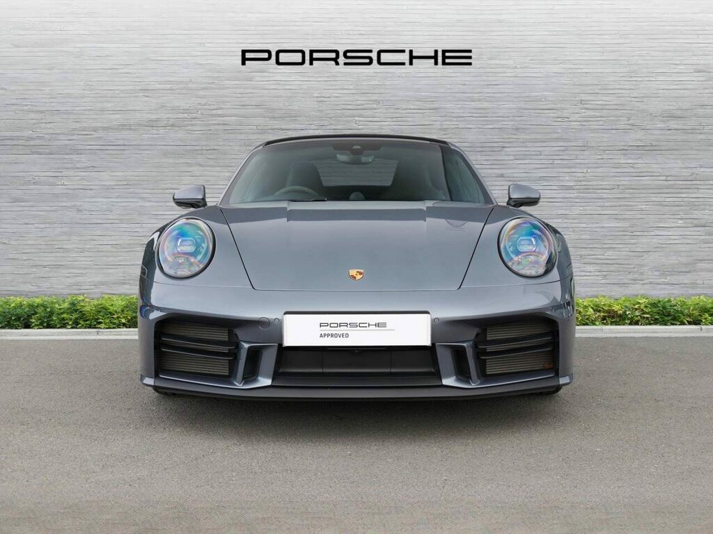Porsche 911 Petrol MF75LKN Grey #6