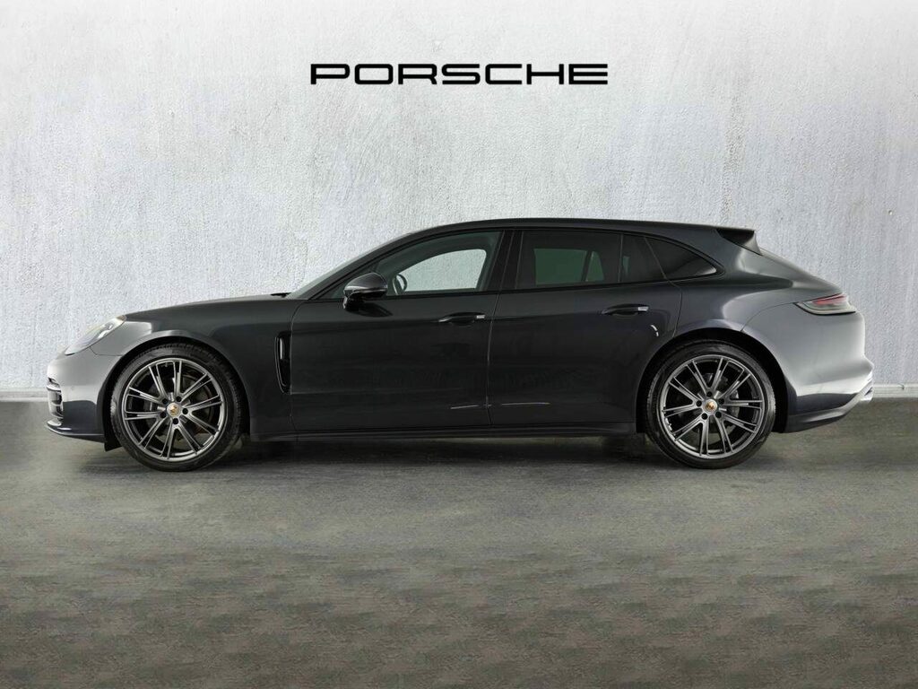 Porsche Panamera Petrol GL71UZC Grey #2