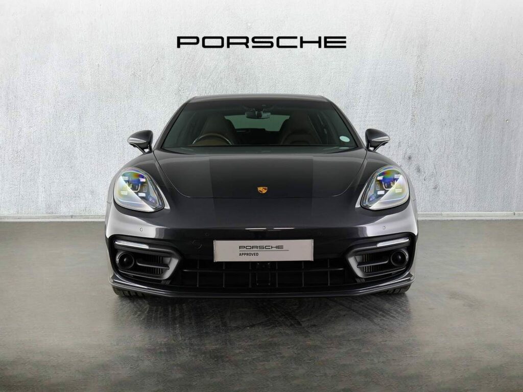 Porsche Panamera Petrol GL71UZC Grey #6