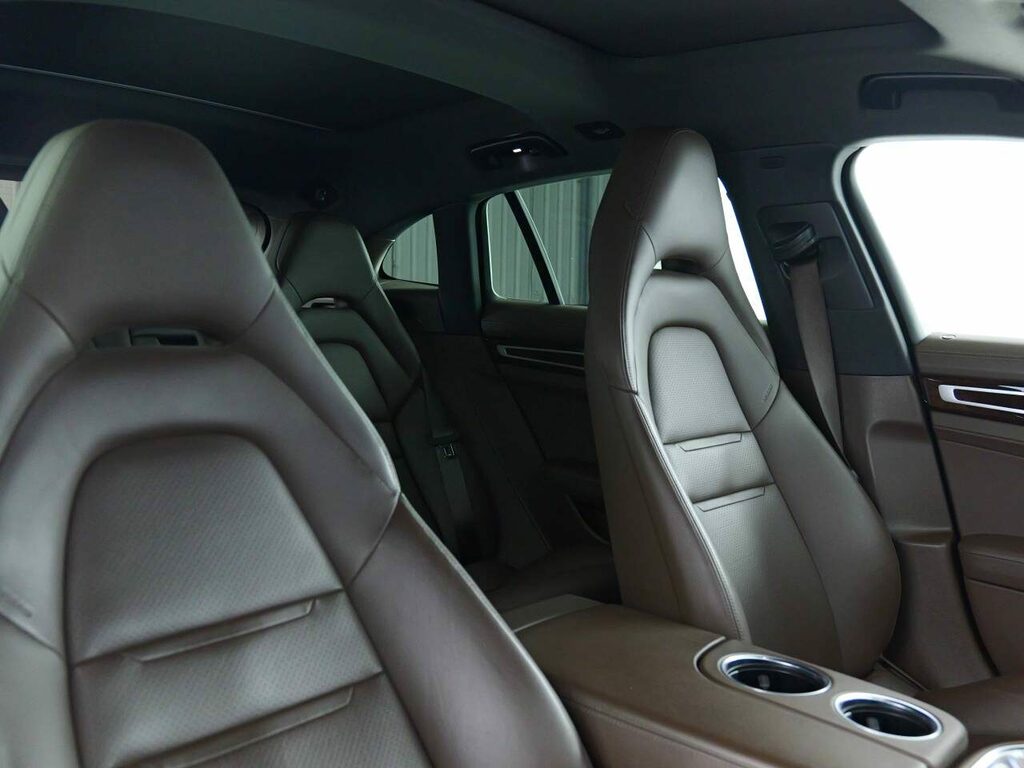 Porsche Panamera Petrol GL71UZC Grey #5