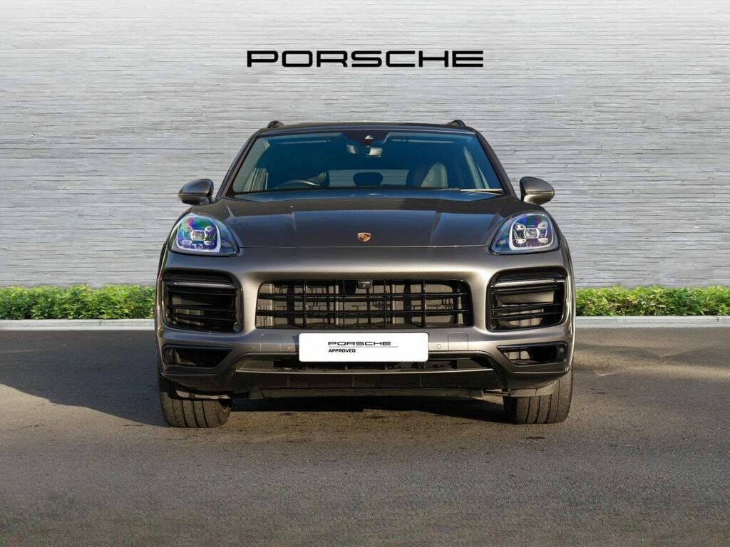 Porsche Cayenne Hybrid J1KLL Grey #6