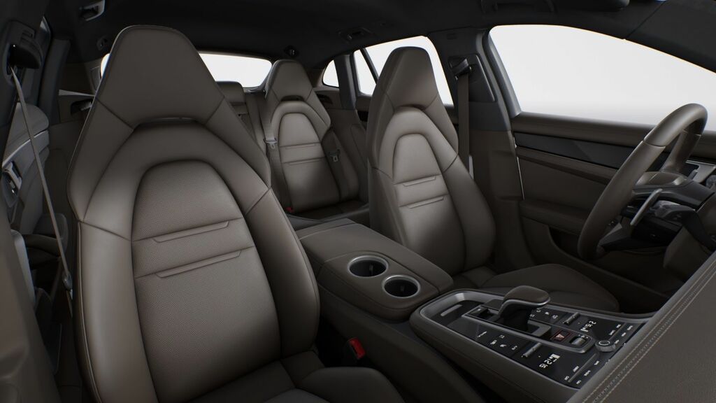 Porsche Panamera 4 Sport Turismo My22 Grey #6