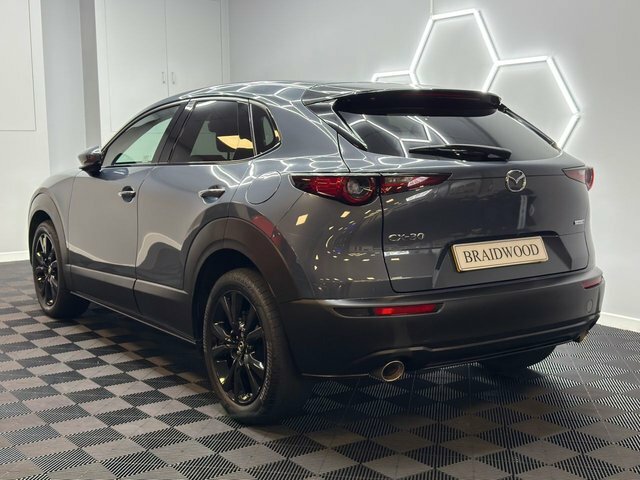 Mazda CX-30 Suv SF22WHV Grey #2