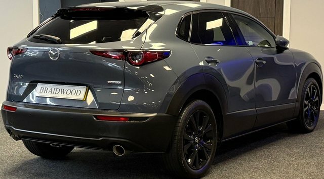 Mazda CX-30 Suv SF22WHV Grey #6