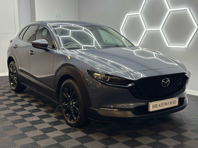 Mazda CX-30 Suv Grey