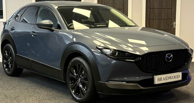 Mazda CX-30 Suv SF22WHV Grey #3
