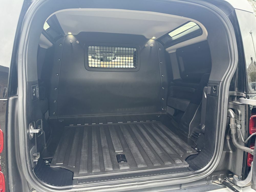 Land Rover Defender 90 3.0 D250 Mhev Hard Top 4Wd PK23CSY Grey #6