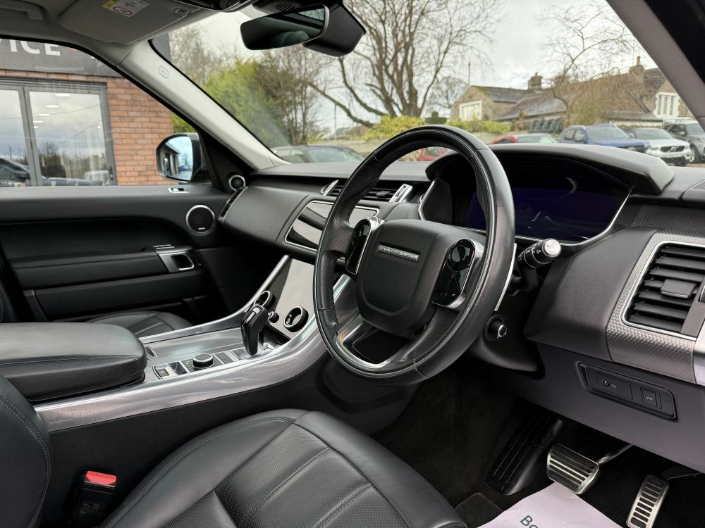 Land Rover Range Rover Sport 3.0 Sdv6 Hse Dynamic 4Wd SD69HZP Grey #6