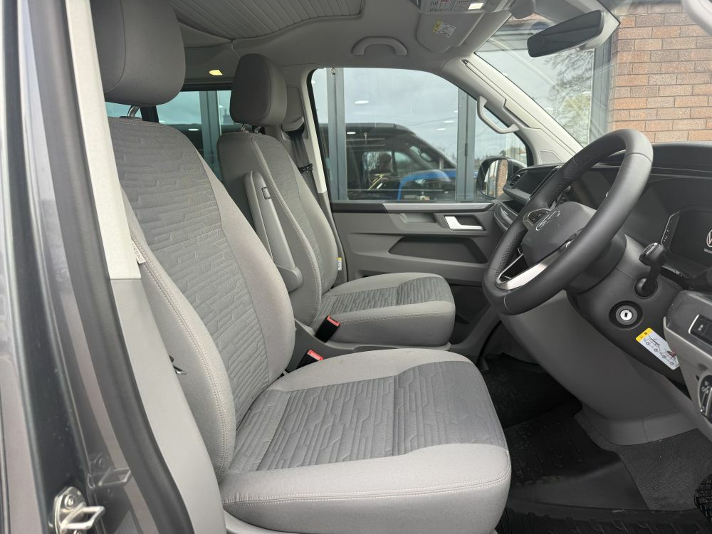 Volkswagen California 2.0 Tdi Ocean Dsg Grey #4