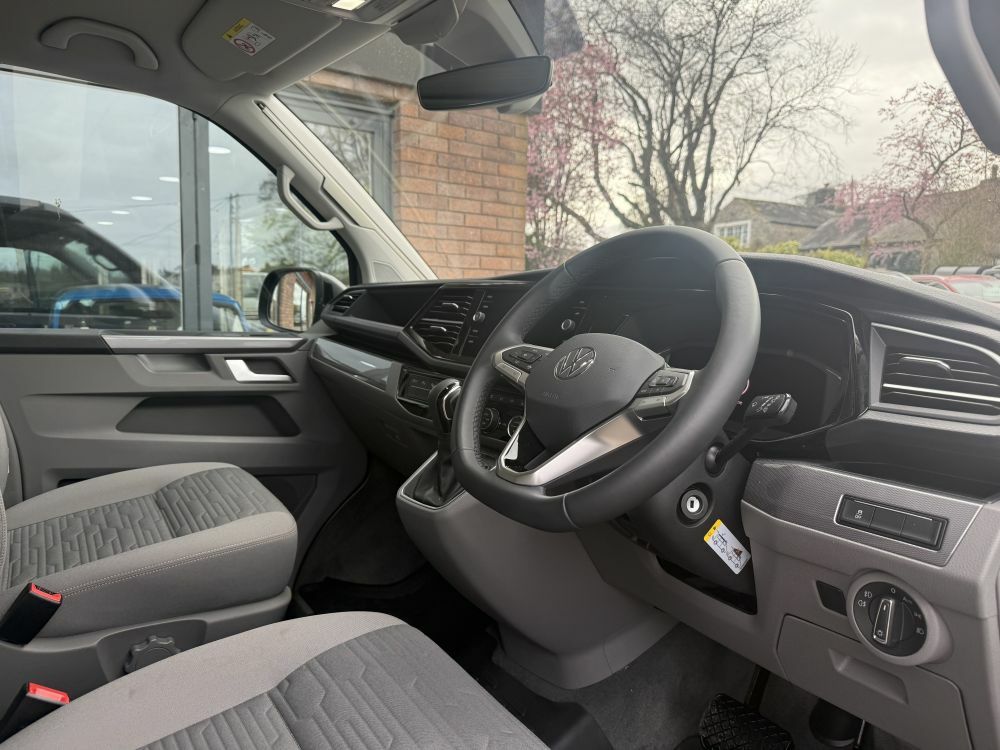 Volkswagen California 2.0 Tdi Ocean Dsg Grey #3
