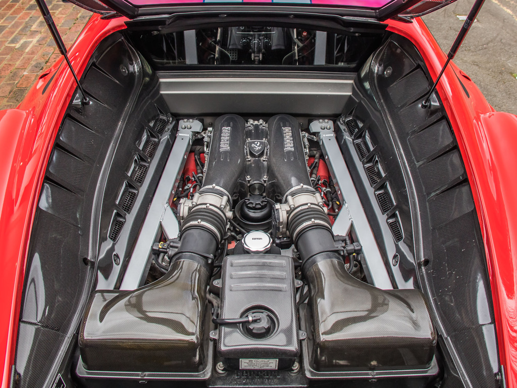 Ferrari 430 Automatic  #13