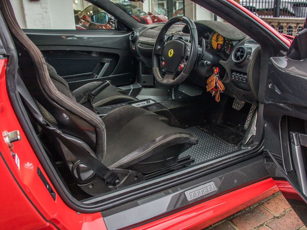 Ferrari 430 Automatic  #16