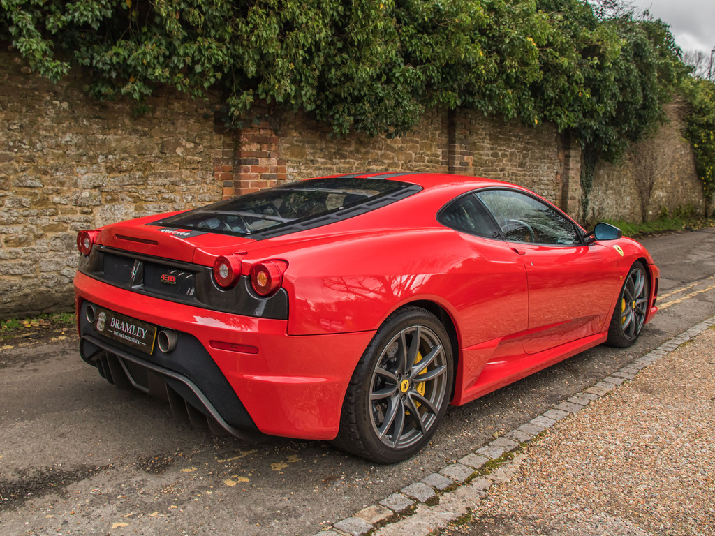 Ferrari 430 Automatic  #11