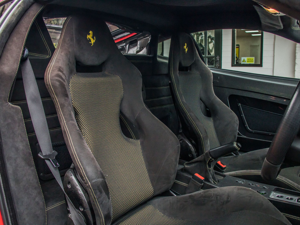 Ferrari 430 Automatic  #17