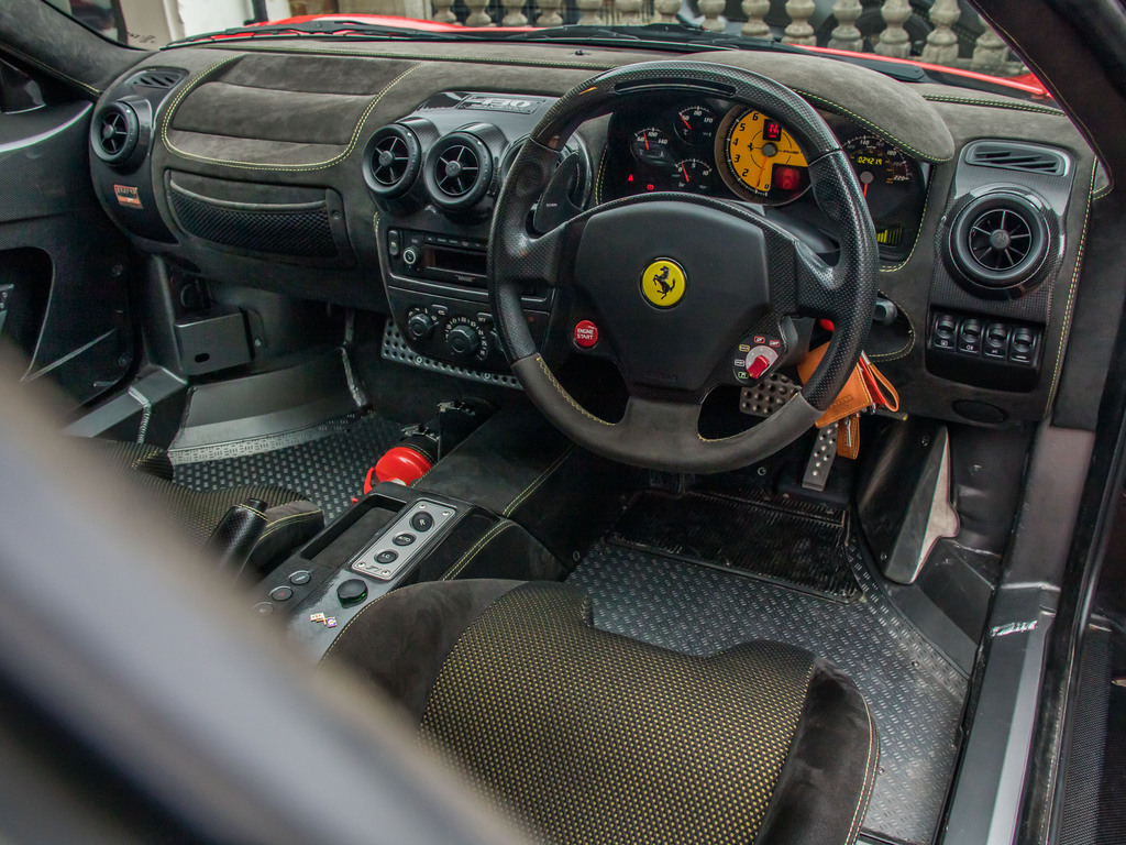 Ferrari 430 Automatic  #18