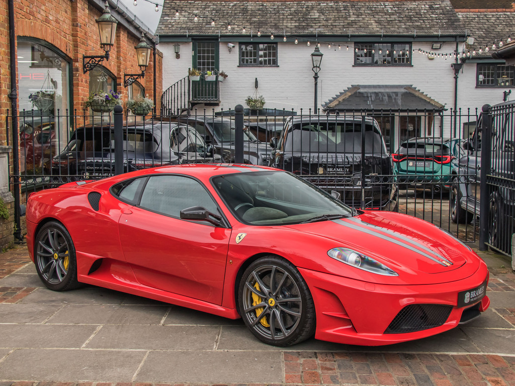 Ferrari 430 Automatic  #3