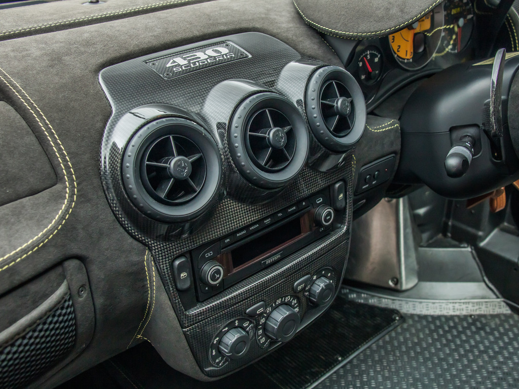 Ferrari 430 Automatic  #22