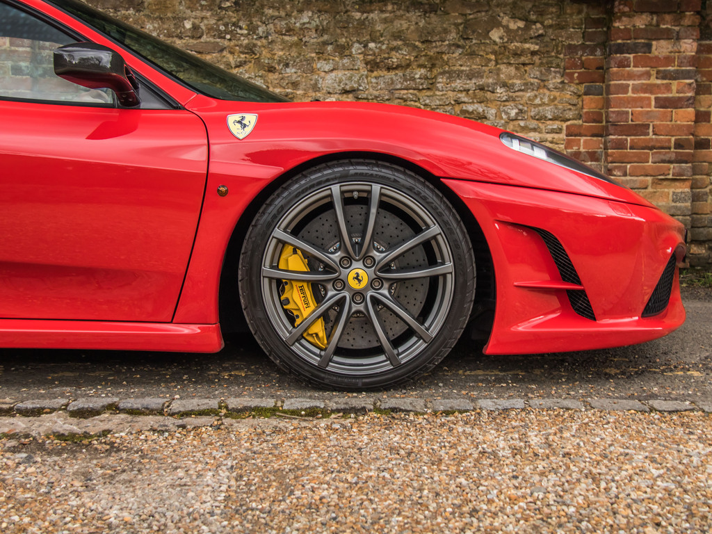 Ferrari 430 Automatic  #12