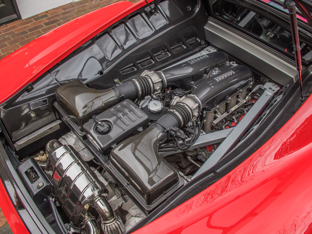 Ferrari 430 Automatic  #14