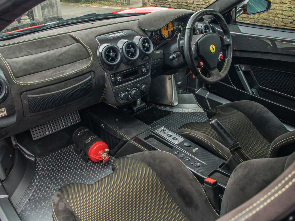 Ferrari 430 Automatic  #21