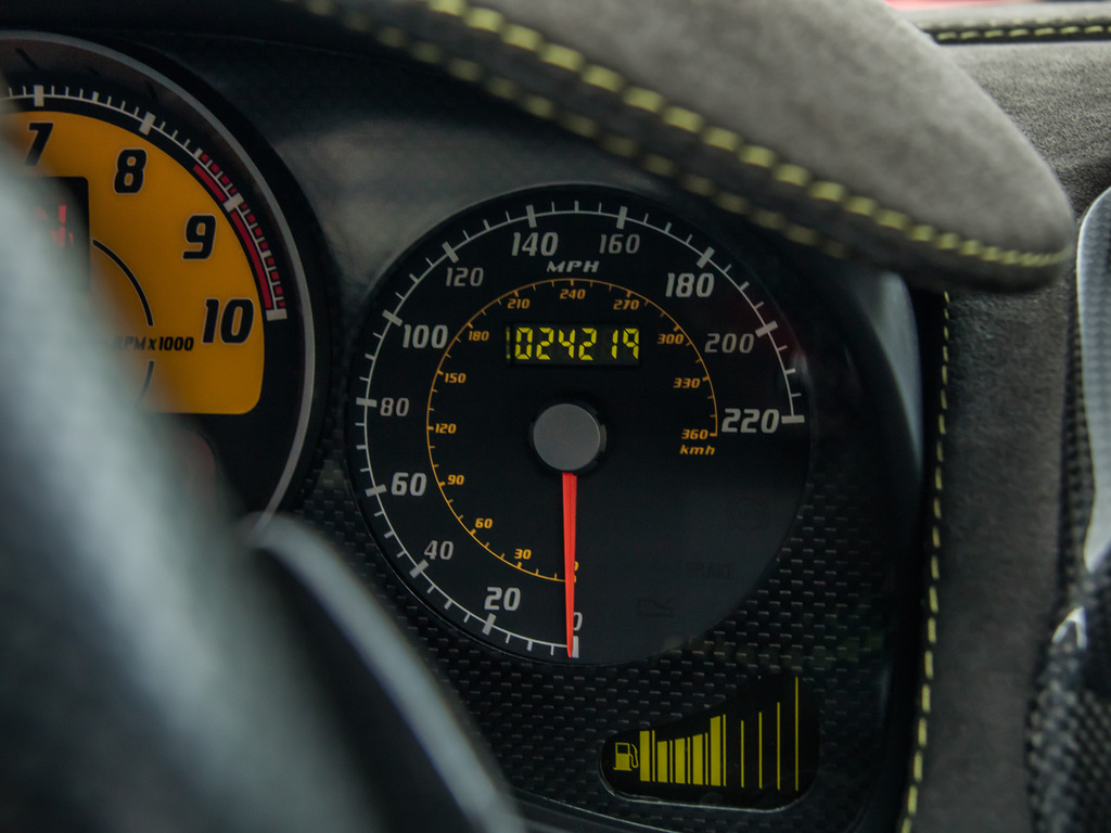 Ferrari 430 Automatic  #23
