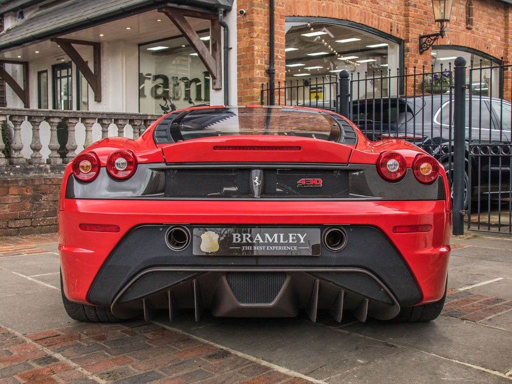 Ferrari 430 Automatic  #7