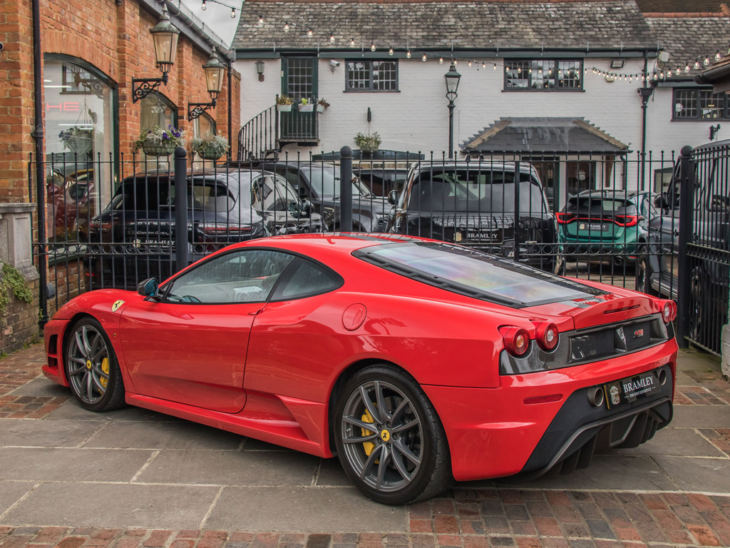 Ferrari 430 Automatic  #6