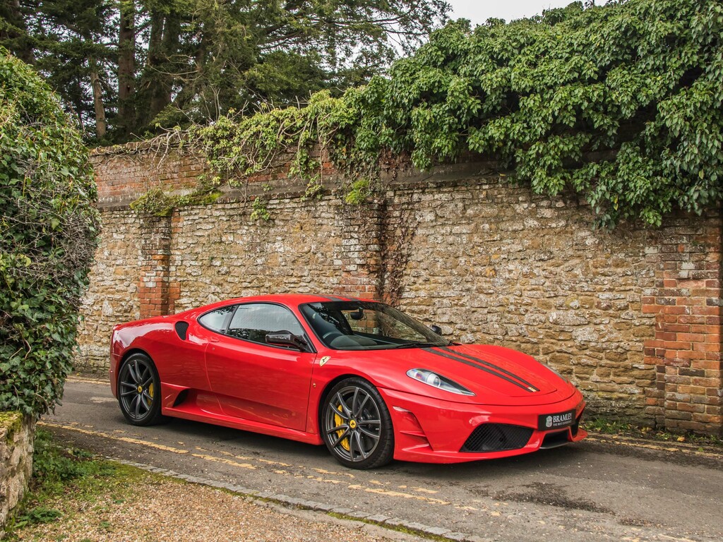 Ferrari 430 Automatic  #10