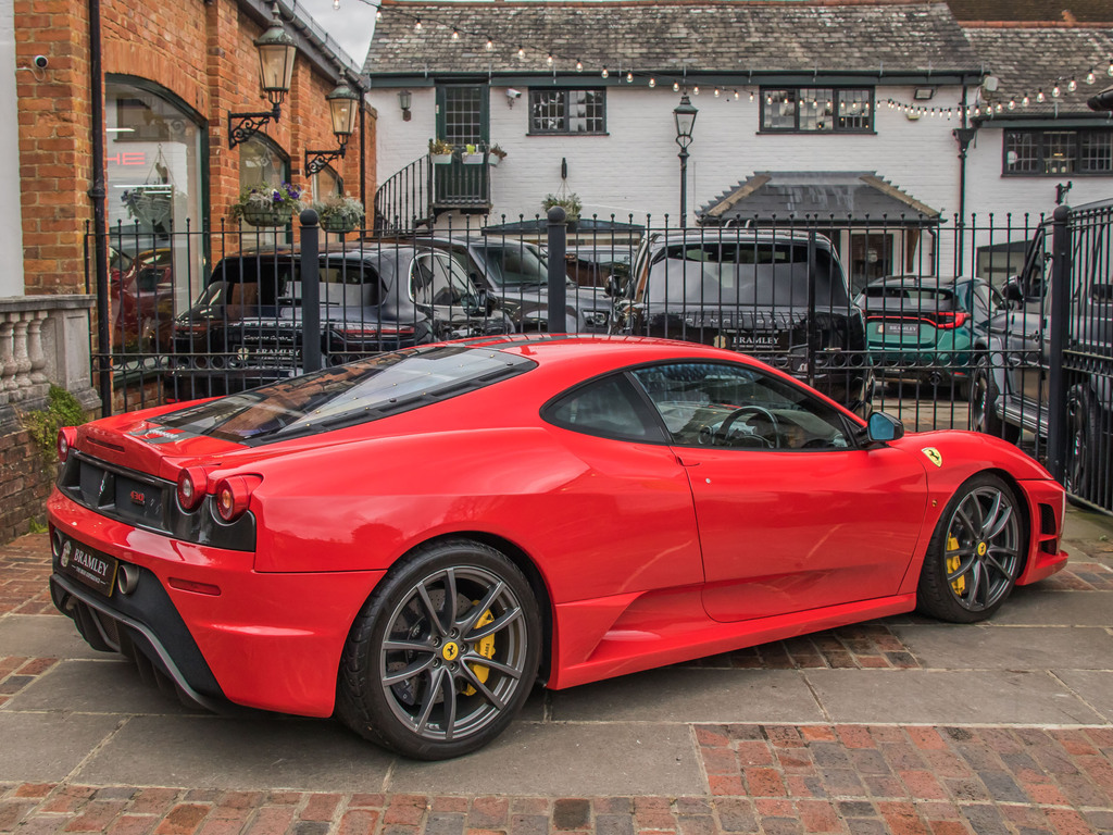 Ferrari 430 Automatic  #8