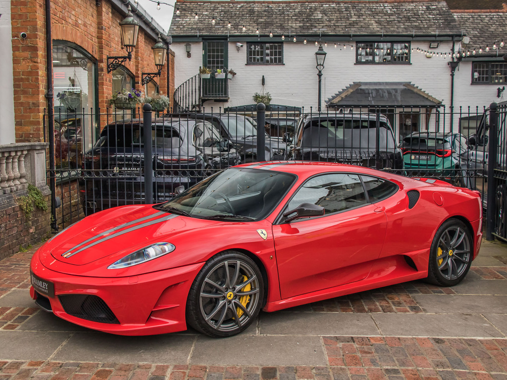 Ferrari 430 Automatic  #5