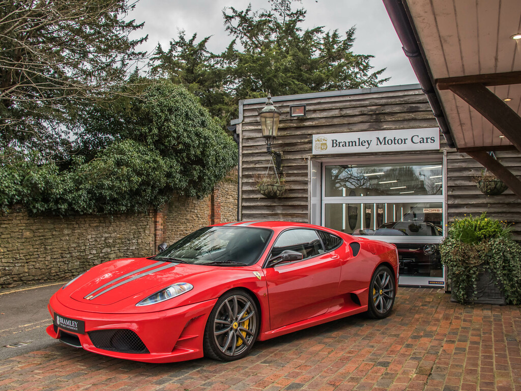 Ferrari 430 Automatic  #1