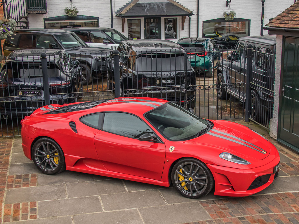Ferrari 430 Automatic  #9