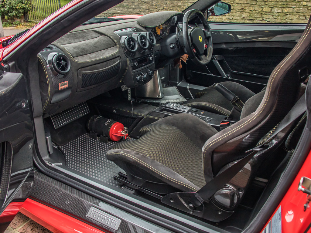 Ferrari 430 Automatic  #19