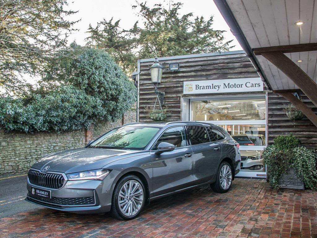 Skoda Superb Automatic