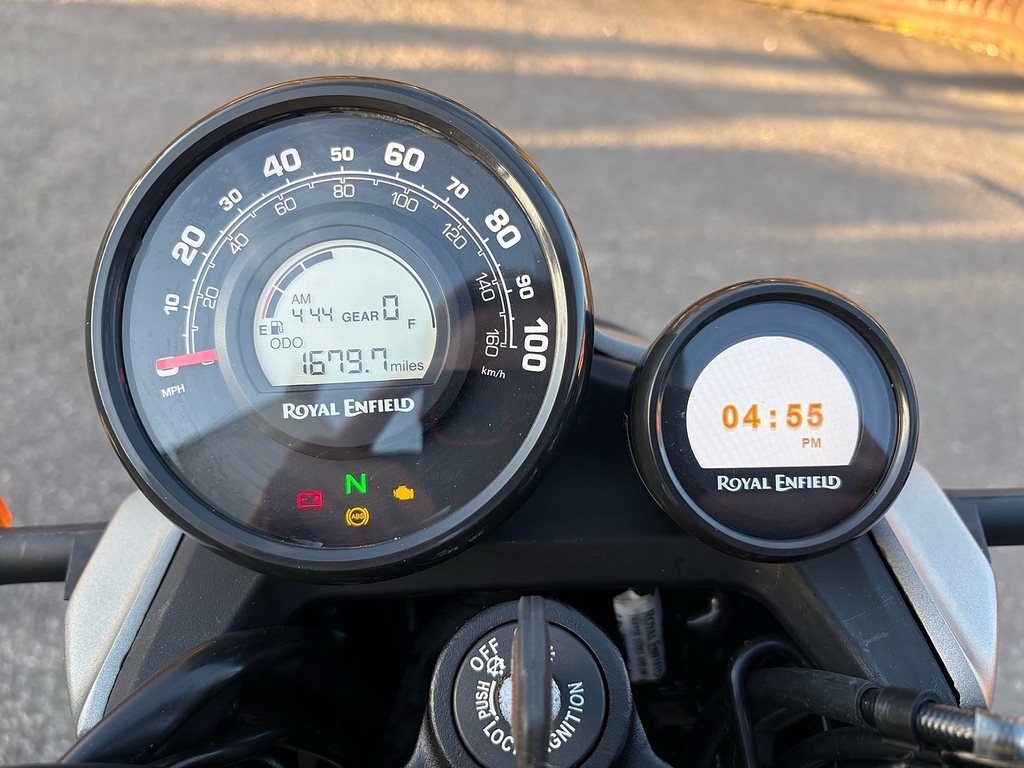 Petrol PJ74KGO Grey #3