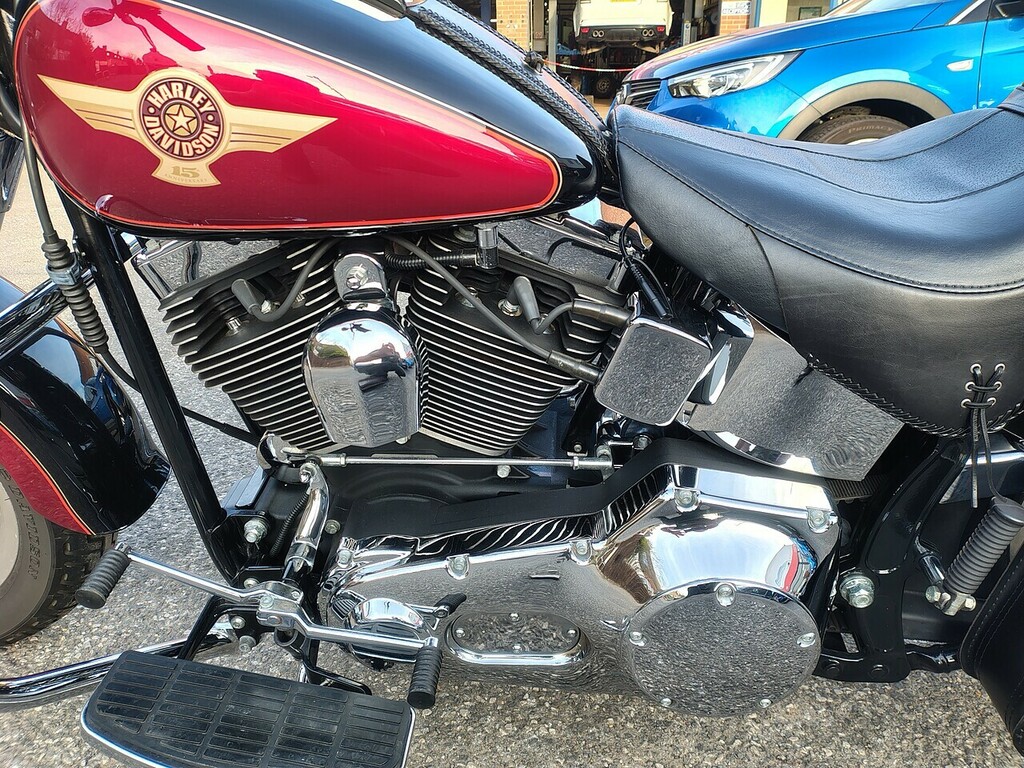   1200 Gs Abs  #1