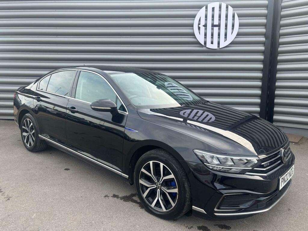 Volkswagen Passat 1.4 Tsi 13Kwh Gte Dsg Euro 6 Ss Black