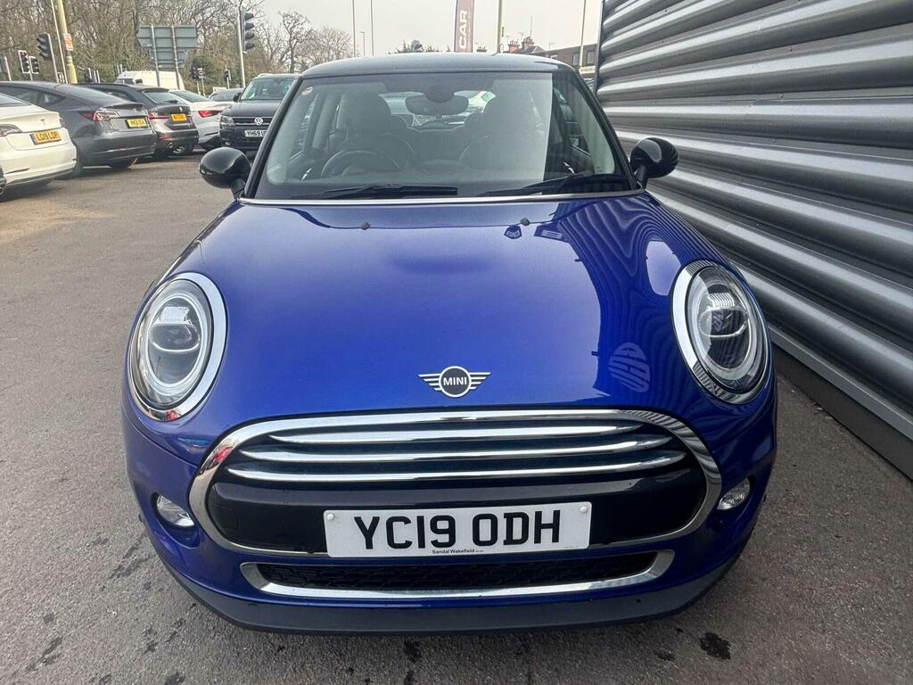 Mini Hatch 1.5 Cooper Exclusive Euro 6 Ss YC19ODH Blue #3
