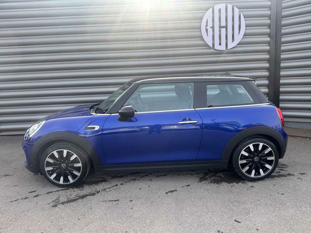 Mini Hatch 1.5 Cooper Exclusive Euro 6 Ss YC19ODH Blue #6